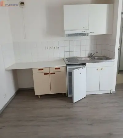 Studio à Lons-le-Saunier