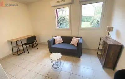 Studio à Saint-Pierre-du-Mont