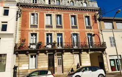 Studio à Dax