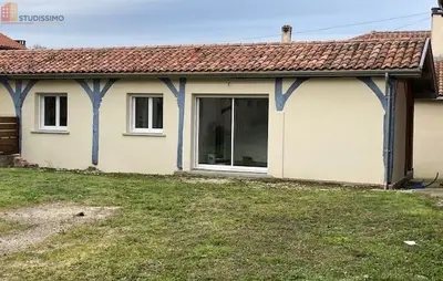 Studio à Arengosse