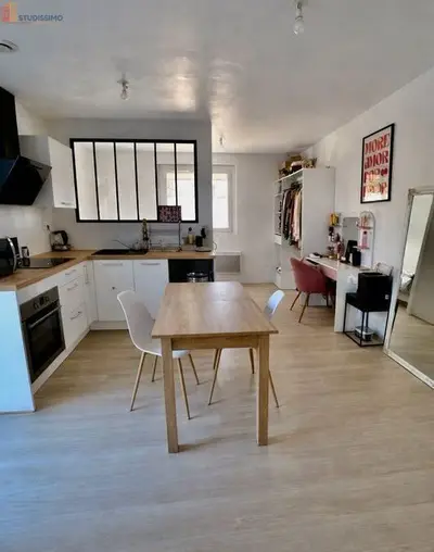 Studio à Dax