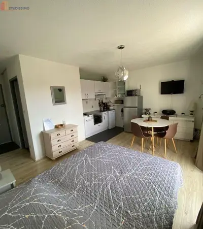 Studio à Eugénie-les-Bains