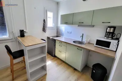 Studio à Aire-sur-l'Adour