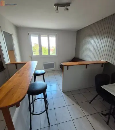 Studio à Aire-sur-l'Adour