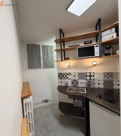 Studio à Blois