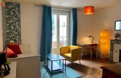 Studio à Blois