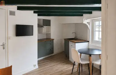 Studio à Blois