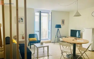 Studio à Blois