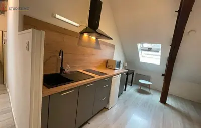 Studio à Blois