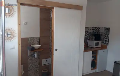 Studio à Villebarou