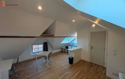 Studio à Blois