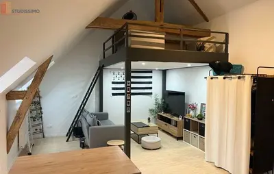 Studio à Morée