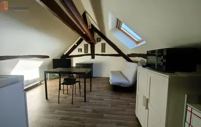 Studio à Montrichard Val de Cher