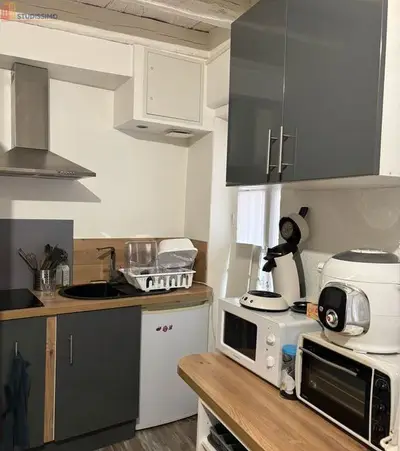 Studio à Blois