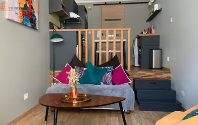 Studio à Blois