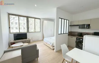 Studio à Saint-Étienne