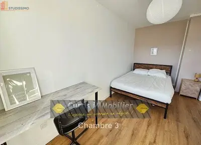 Studio à Saint-Étienne