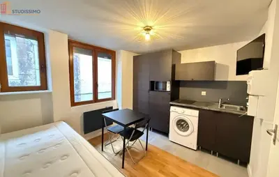 Studio à Saint-Étienne