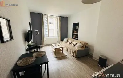 Studio à Saint-Étienne
