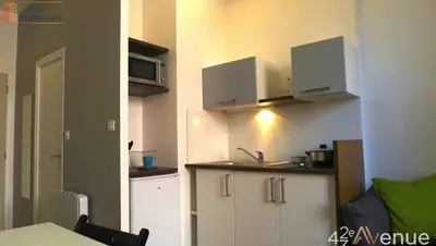 Studio à Saint-Étienne