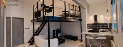 Studio à Saint-Étienne