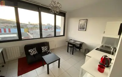 Studio à Saint-Étienne