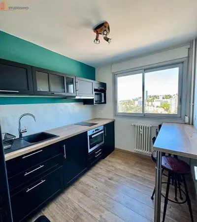 Studio à Saint-Étienne