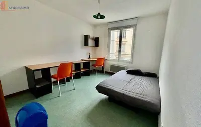 Studio à Saint-Étienne