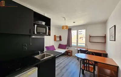 Studio à Saint-Étienne