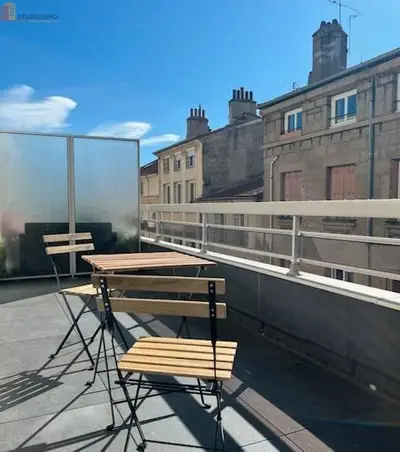 Studio à Saint-Étienne