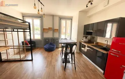 Studio à Saint-Étienne