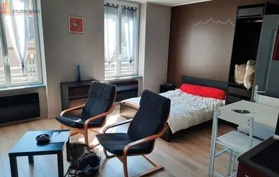 Studio à Saint-Étienne