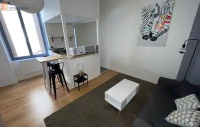 Studio à Saint-Étienne