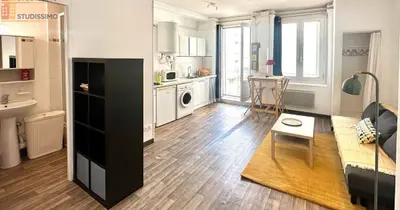 Studio à Saint-Étienne