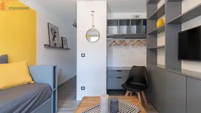 Studio à Saint-Étienne