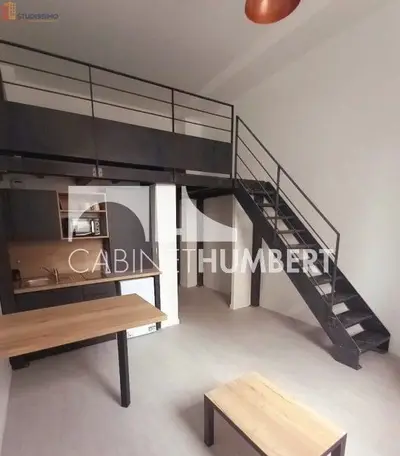 Studio à Saint-Étienne