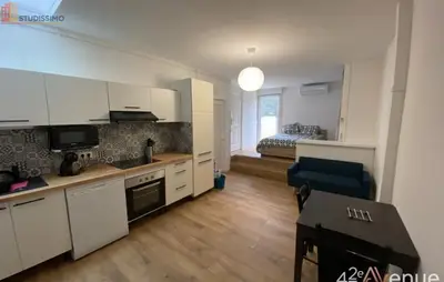 Studio à Saint-Étienne
