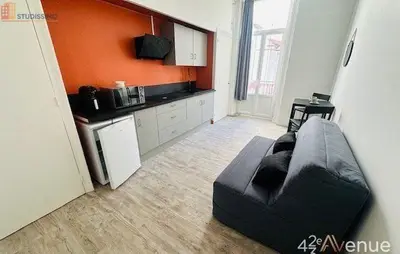 Studio à Saint-Étienne