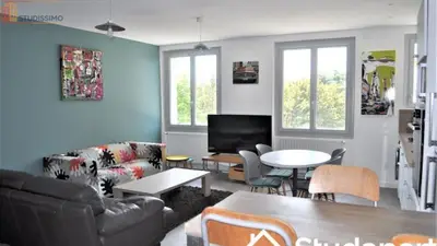 Studio à Saint-Étienne