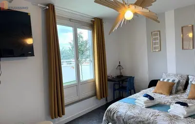 Studio à Saint-Étienne