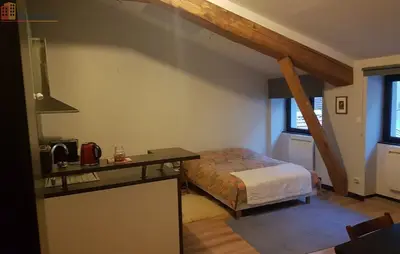 Studio à Saint-Étienne
