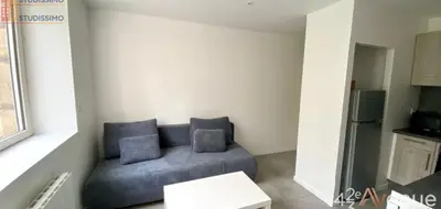 Studio à Saint-Étienne