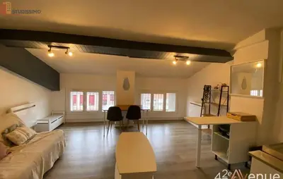 Studio à Saint-Étienne