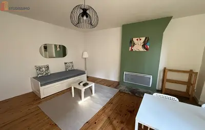 Studio à Saint-Étienne