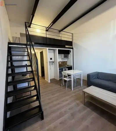 Studio à Saint-Étienne