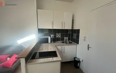 Studio à Saint-Étienne