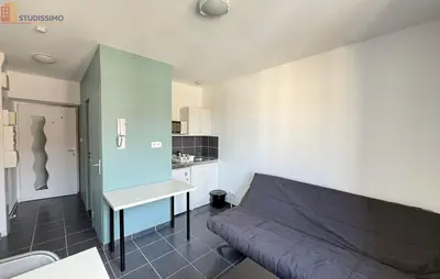 Studio à Saint-Étienne