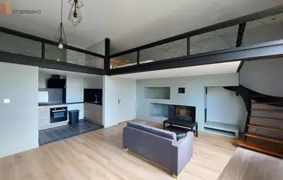 Studio à Saint-Étienne