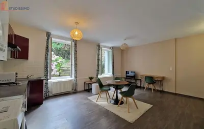Studio à Saint-Étienne