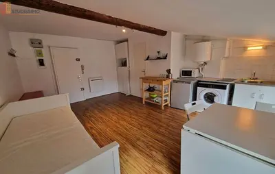 Studio à Saint-Étienne